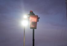 Modernizan luminarias en San Baltazar Campeche y La Libertad