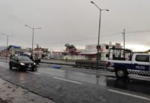Muere mujer atropellada en Vía Corta a Santa Ana
