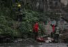 Hallan mujer sin vida desnuda en río Atoyac