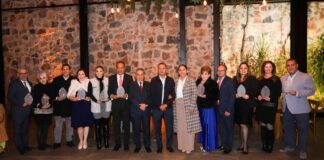 Refuerza Lupita Cuautle lazos con el periodismo poblano