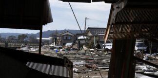 Terremoto magnitud 6.9 azota Japón; alertan por tsunami