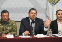 Armenta anuncia la instalación de 27 Casas Violeta