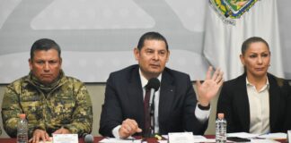 Armenta anuncia la instalación de 27 Casas Violeta