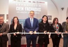 Inaugura Pepe Chedraui exposición “100 Fachadas, Un Millón de Historias”