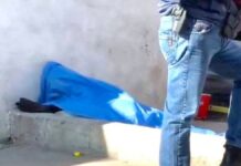 Hallan hombre sin vida en San Pedro Cholula