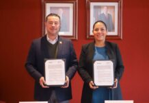 Ibero Puebla y San Andrés Cholula firman convenio de colaboración