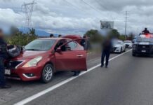 Frustran asalto en falsa venta de auto en Atlixco