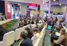 Puebla participa en Feria de Tecnología e Innovación CES 2025