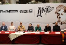 Netflix filmará la serie “Mal de Amores” en Puebla