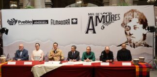 Netflix filmará la serie “Mal de Amores” en Puebla