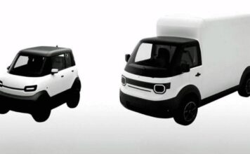 Ayuntamiento de Puebla impulsará fabricación del auto eléctrico Olinia