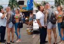 Taxista en Cozumel intenta cobrar 100 dólares e insulta a turista