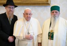 Papa Francisco sufre caída; le inmovilizan el brazo
