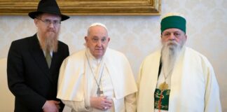 Papa Francisco sufre caída; le inmovilizan el brazo