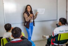 Realiza SMDIF pruebas de tamizaje mental en estudiantes de Puebla