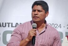 Omar Muñoz condena feminicidio de Génesis en Cuautlancingo