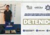 SSC Cholula detiene a presunto narcomenudista en Momoxpan