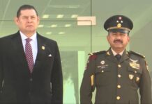 Santos Gerardo Soto, nuevo comandante de la 25 Zona Militar