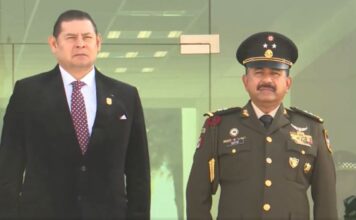 Santos Gerardo Soto, nuevo comandante de la 25 Zona Militar