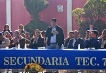 No se puede pensar en el futuro si no se invierte en educación: Omar Muñoz