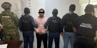 Se entrega presunto feminicida de Génesis