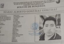 Hallan cadáver de persona desaparecida en Puebla