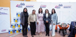 Impulsa San Andrés Cholula estímulos para la comunidad escolar