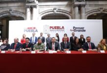 Hay coordinación entre Puebla, estado y capital: Armenta