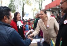Fortalecer educación y deporte, compromiso de Laura Artemisa García