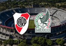 River Plate vs México: ¿Cuándo, a qué hora y por dónde verlo?
