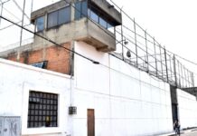 Armenta en espera de terreno para reubicar penal en Cholula