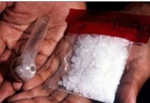 Cristal, la droga que más se consume en Puebla