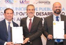 Puebla se une a Red de Ciudades Deporte y Desarrollo Sostenible en América Latina