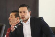 Jonathan Ávalos deja el Poder Judicial para unirse al INM