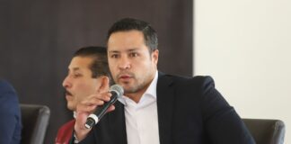 Jonathan Ávalos deja el Poder Judicial para unirse al INM