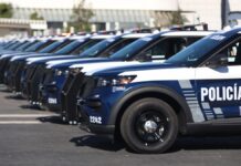 Armenta alista esquema de seguridad para blindar Puebla