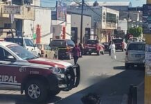 Hallan cadáver dentro de un auto en Tepeaca