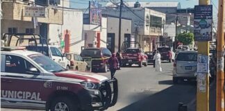 Hallan cadáver dentro de un auto en Tepeaca