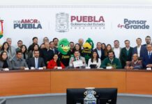 Puebla sede de la primera Liga Metropolitana doble A de beisbol
