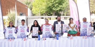 Presentan el “Medio Maratón de San Andrés Cholula Equinoccio 2025”