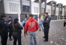 Fuerte explosión en Cuautlancingo deja un afectado por crisis nerviosa