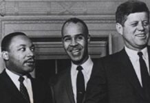 Trump ordena desclasificar archivos sobre muerte de Kennedy y Luther King