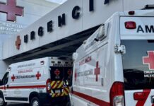 Cruz Roja en Culiacán suspende servicios tras ataque a ambulancia