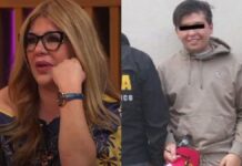 Madre de Fofo Márquez admite culpa por consentirlo