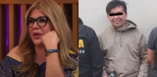 Madre de Fofo Márquez admite culpa por consentirlo