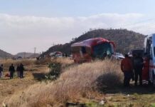 Choque en la Acajete-Teziutlán deja un muerto