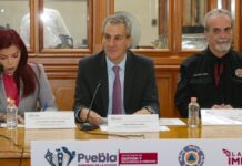 Se instala Consejo Municipal de Gestión de Riesgos y Protección Civil