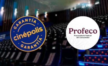 Profeco pide a Cinépolis transparencia en sus garantías