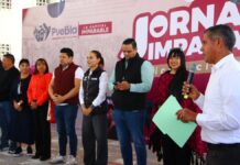 Realizan Jornada de Servicios Imparables a San Ramón