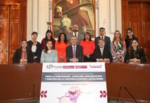 Realizan Primera Sesión del Sistema Municipal para la prevención de violencia contra las mujeres